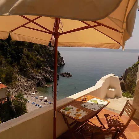 Apartment Acquachiara Relais Maiori