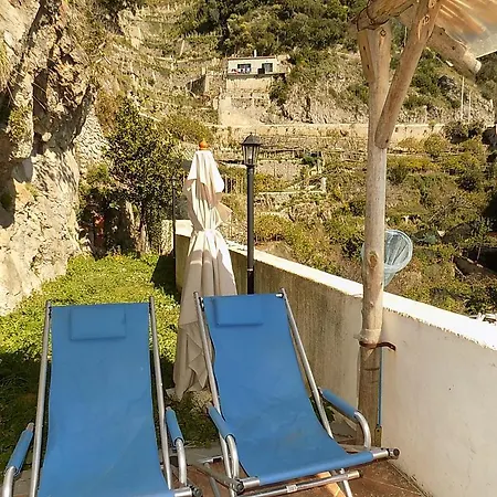 Acquachiara Relais Apartment Maiori