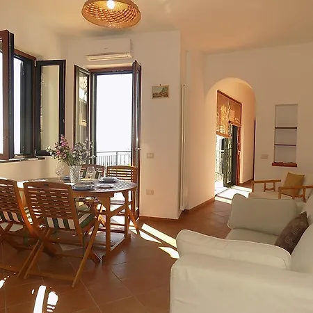 Acquachiara Relais Apartment Maiori