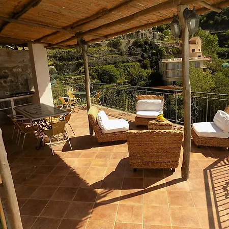 Apartment Acquachiara Relais Maiori
